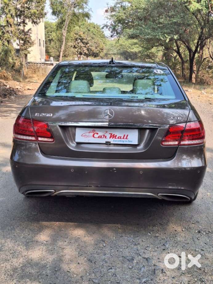 Mercedes-benz E-class E 250 Cdi Elegance, 2015, Diesel