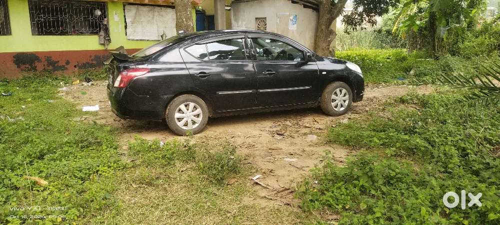 Nissan Sunny Diesel Xl 2015 Manual