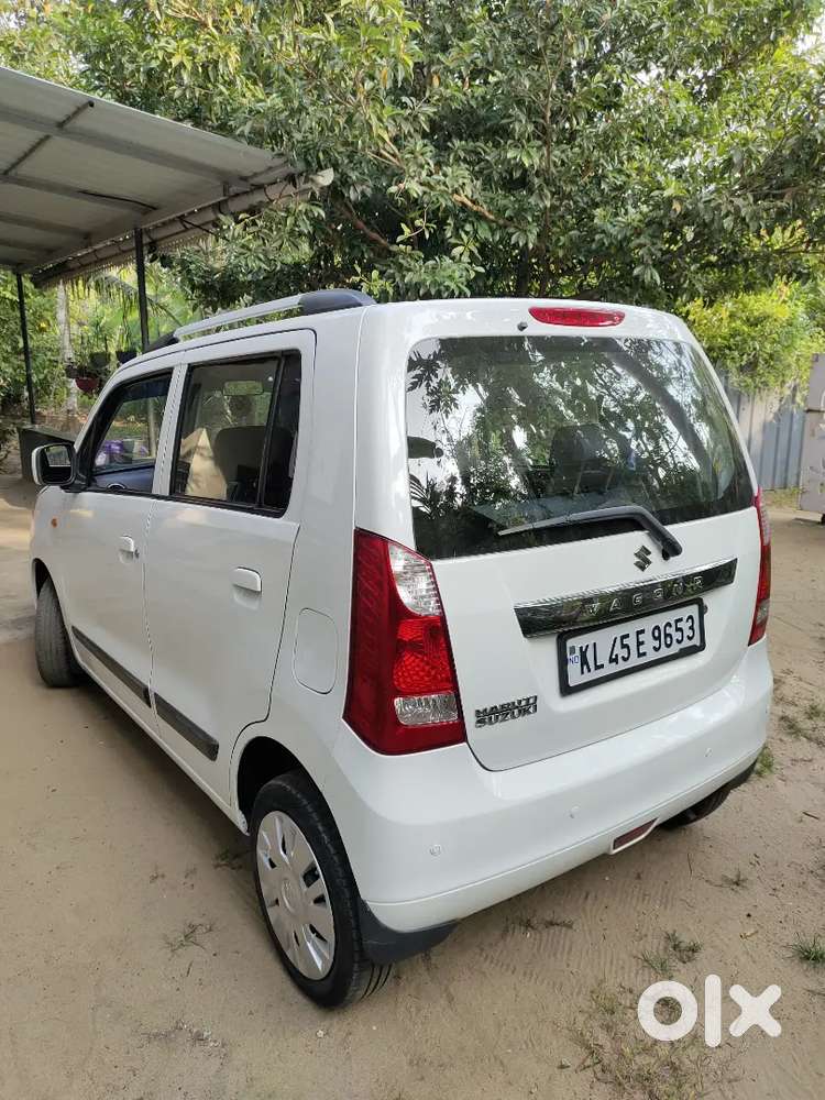 Maruti Suzuki Wagon R 2011
