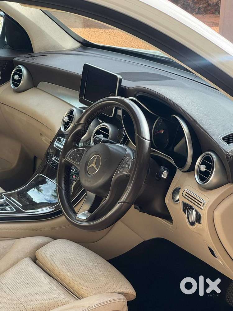 Mercedes Benz Glc 220d