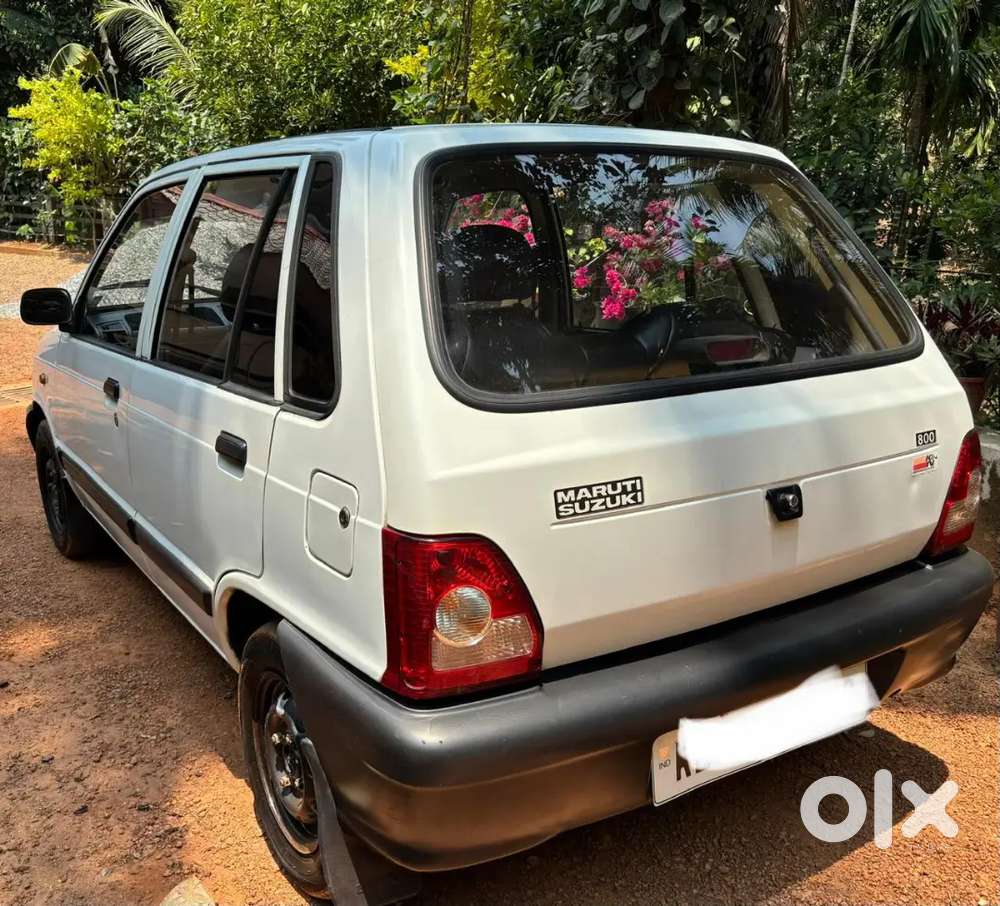 Maruti Suzuki 800 2008 Petrol 83500 Km Driven, Non Ac