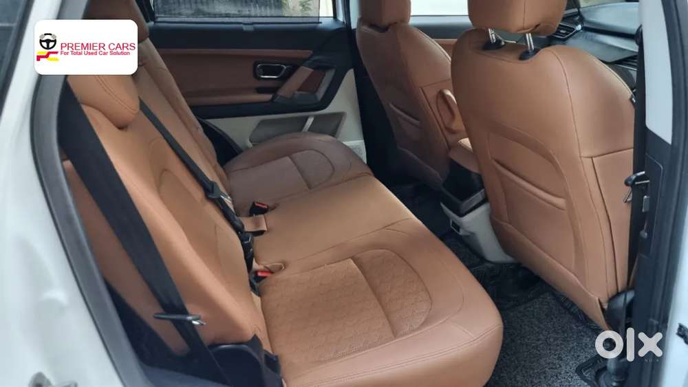 Tata Safari, 2025, Diesel