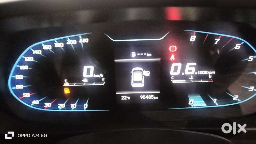 Hyundai I20 Sportz 1.2 Mt, 2022, Petrol