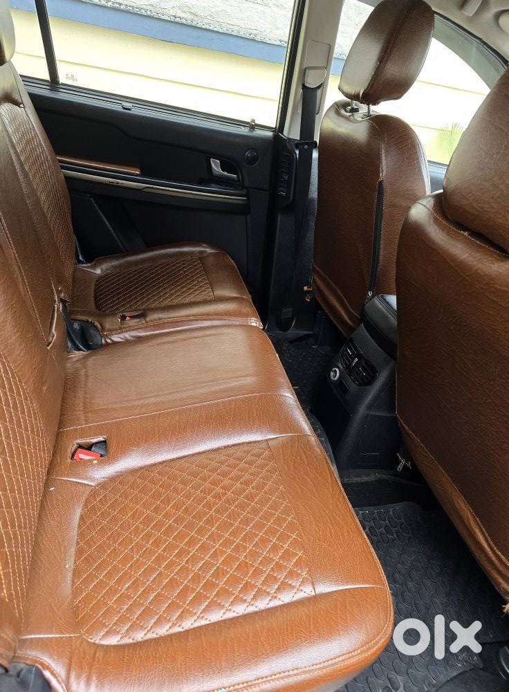 Tata Hexa Xm Plus, 2018, Diesel