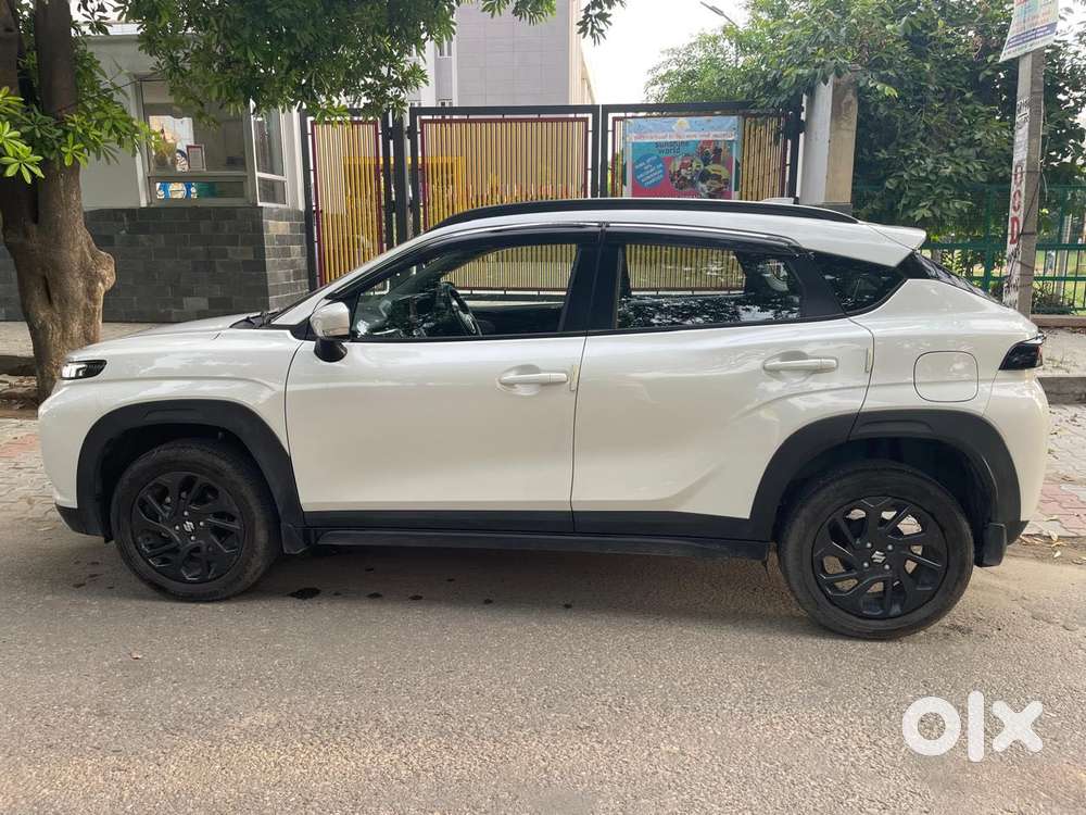 Maruti Suzuki Fronx Delta Plus 1.2 Ags, 2026, Petrol