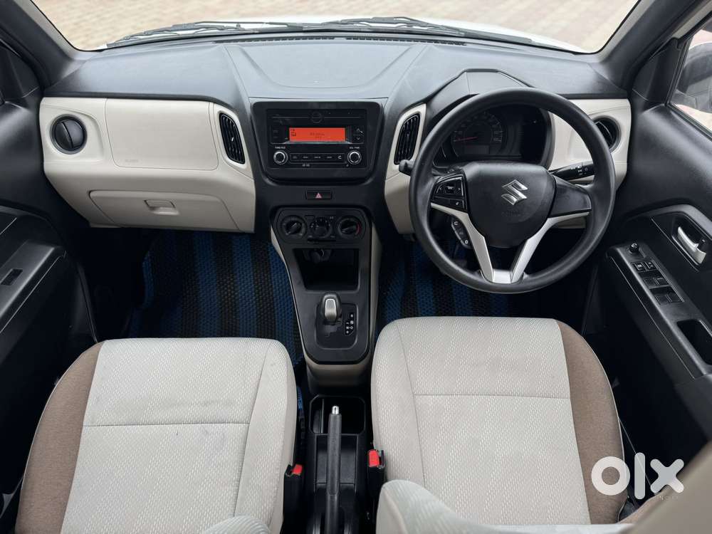Maruti Suzuki Wagon R 1.0 2019-2022 Vxi (o) Amt, 2020, Petrol