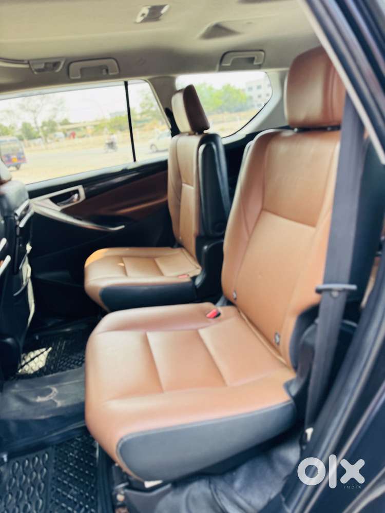 Toyota Innova Crysta 2.4 Z 7 Str, 2021, Diesel