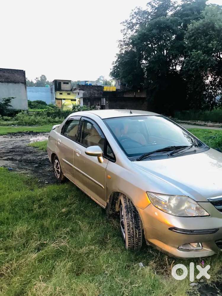 Honda City Zx 2007 Petrol