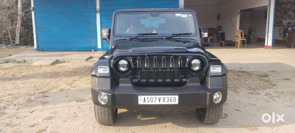 Mahindra Thar Lx Hard Top Diesel Mt 4wd, 2023, Diesel