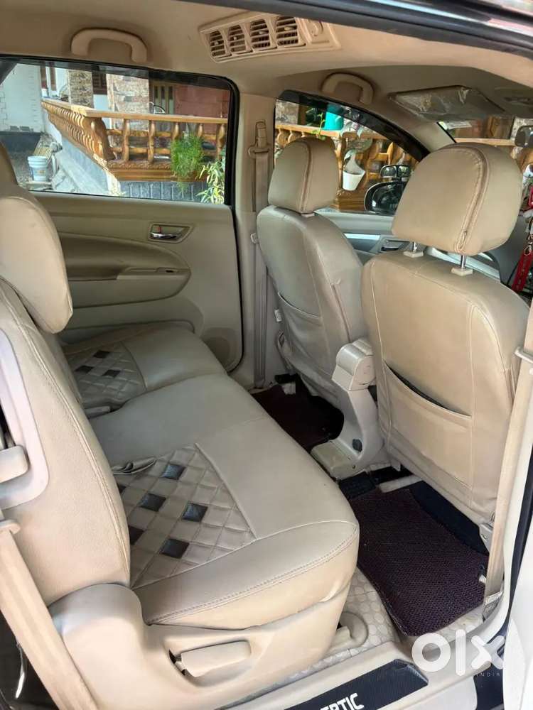 Less Used Ertiga For Sale.