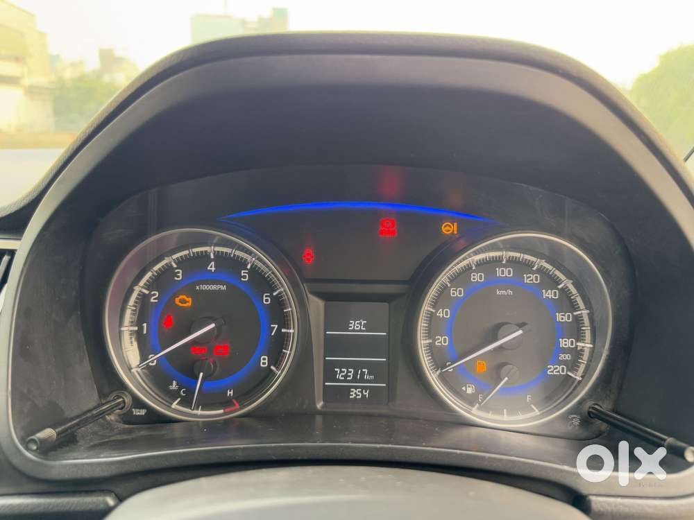 Maruti Suzuki Baleno Delta, 2016, Petrol