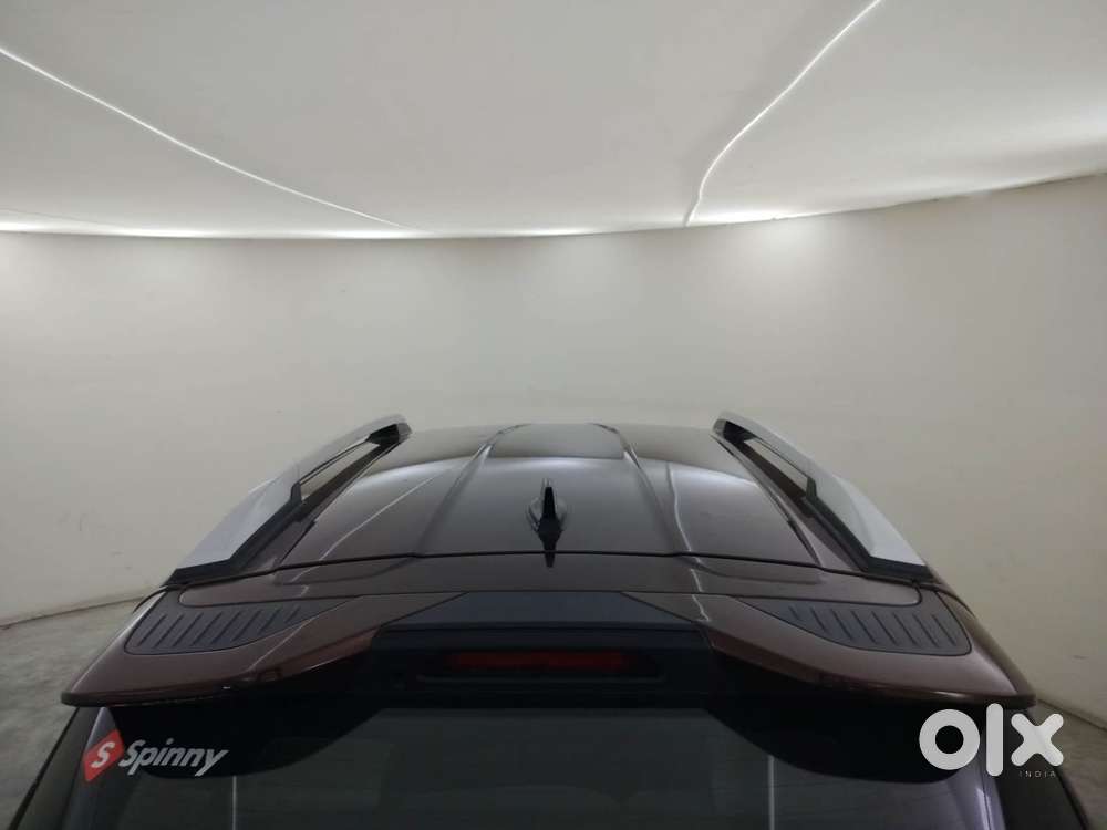 Renault Kiger Rxz Turbo Cvt, 2021, Petrol