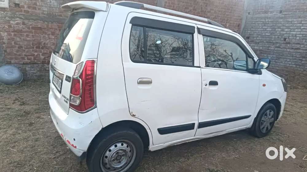 Maruti Wagon R