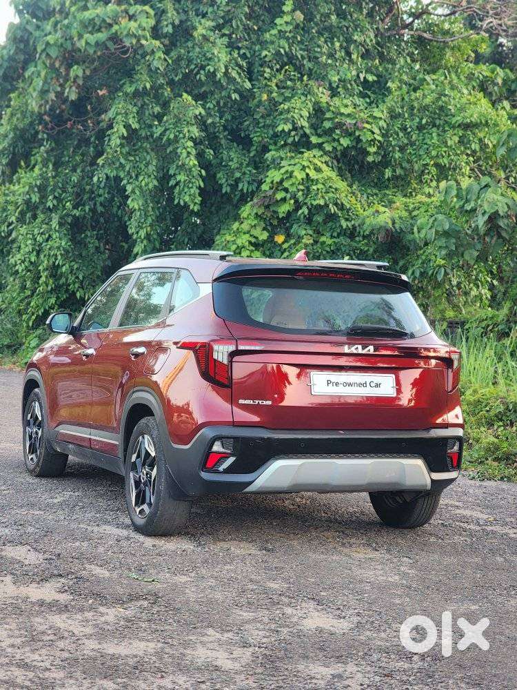 Kia Seltos Htx Plus D, 2024, Diesel