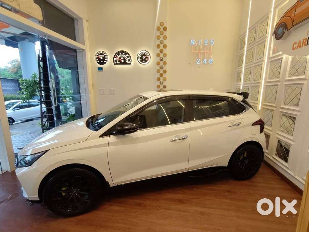 Hyundai New I20 1.5 Asta (o) Mt, 2021, Diesel