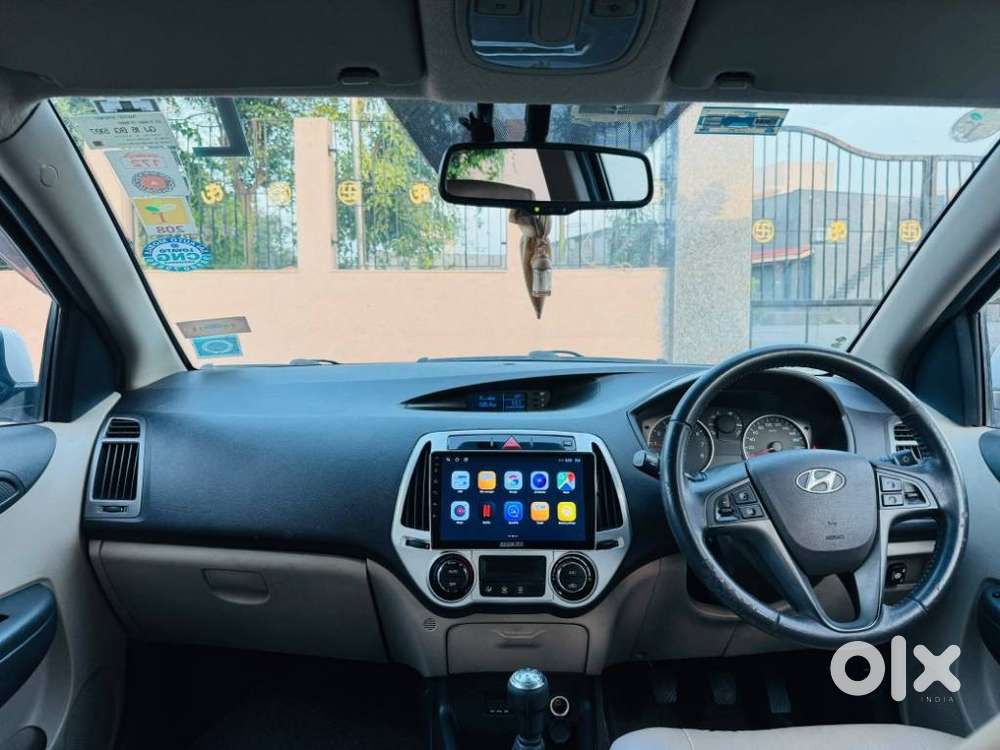 Hyundai I20 Sportz 1.2 Mt, 2014, Cng & Hybrids