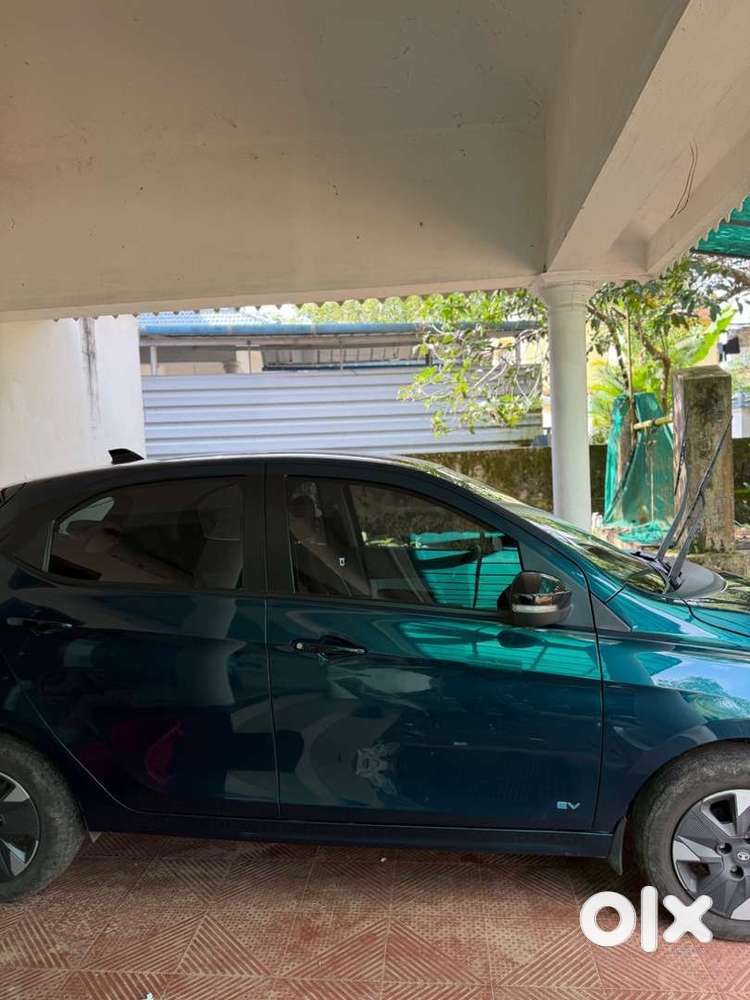Tata Tiago Ev 2025