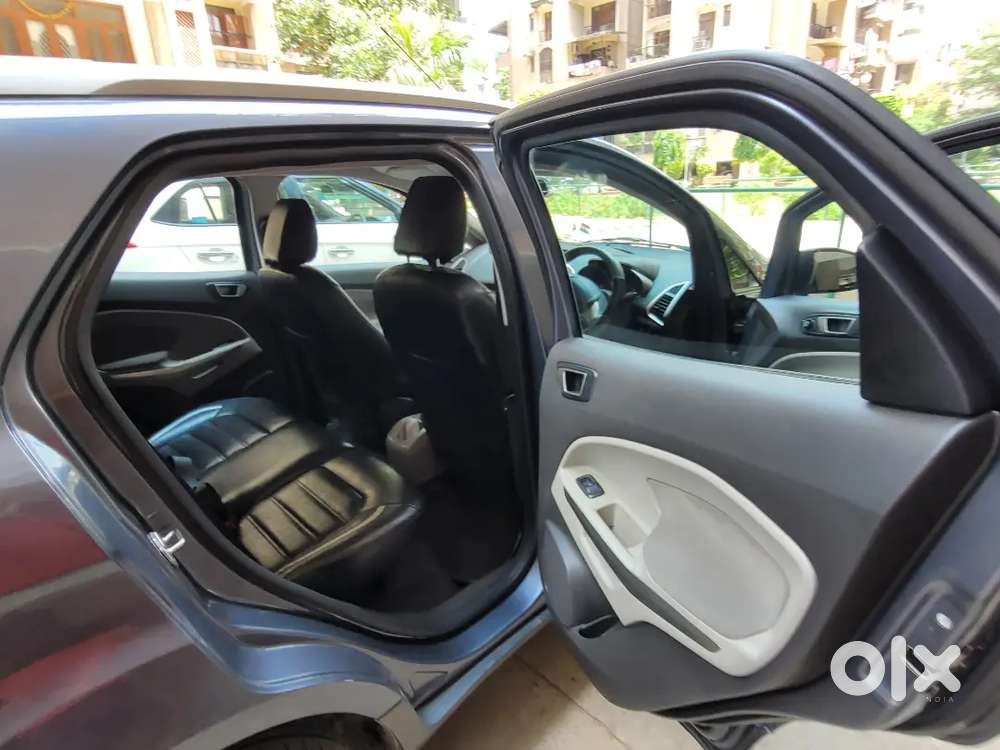 Ford Ecosport Titanium 2016