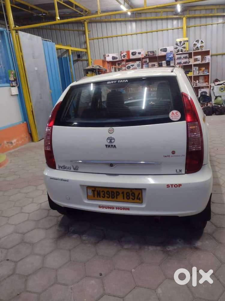Tata Indica 2014