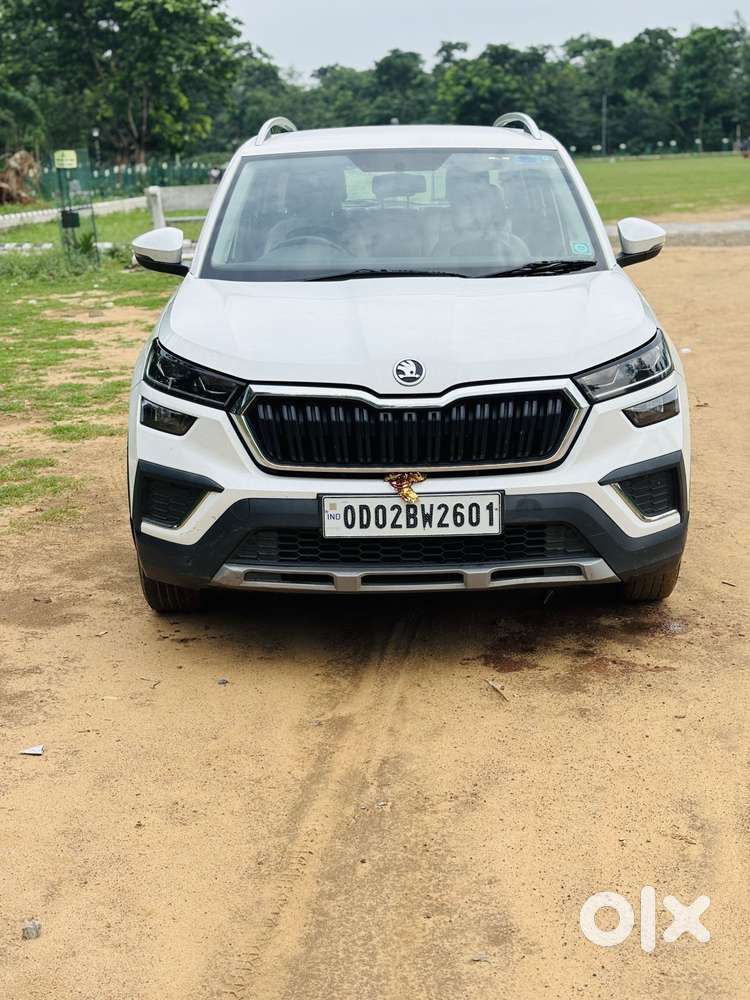 Skoda Kushaq 1.0 Tsi Ambition, 2022, Petrol