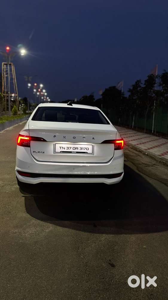 Skoda Slavia 1.0 Active Tsi, 2023, Petrol
