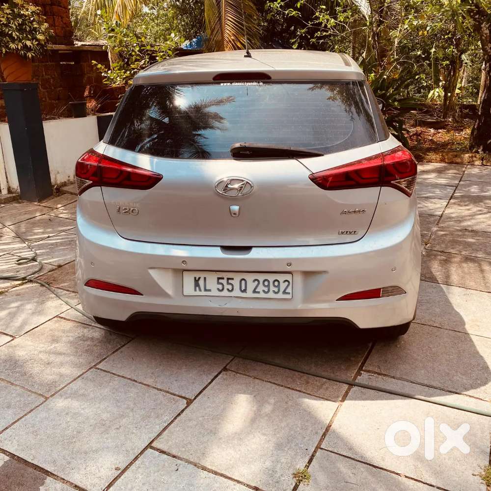 Hyundai New I20 Vtvt Dual Tone