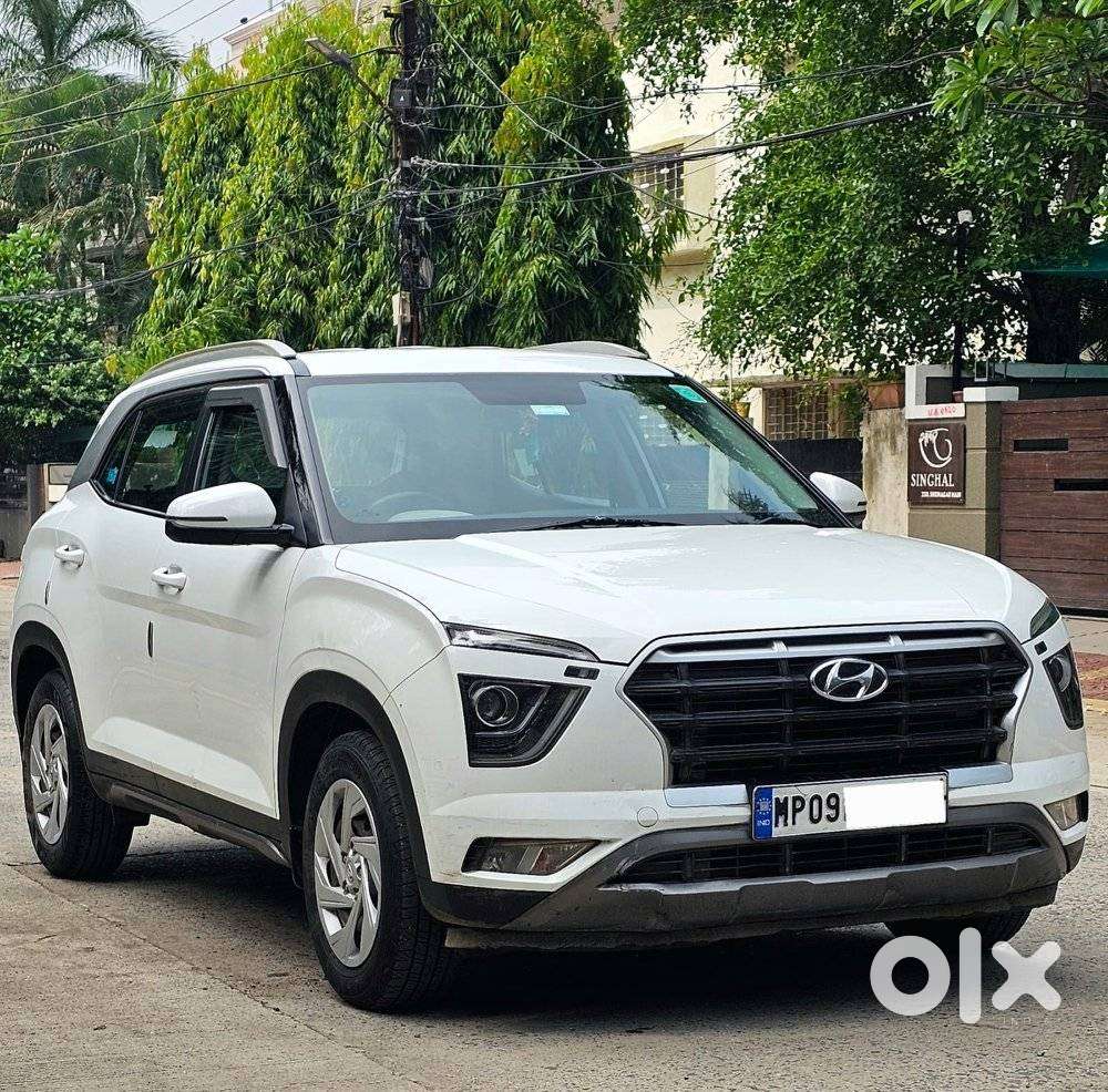 Hyundai Creta E 1.5 Diesel, 2020, Diesel