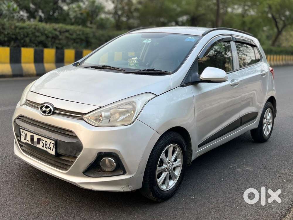 Hyundai I10 Sportz 1.1 Irde2, 2016, Cng & Hybrids