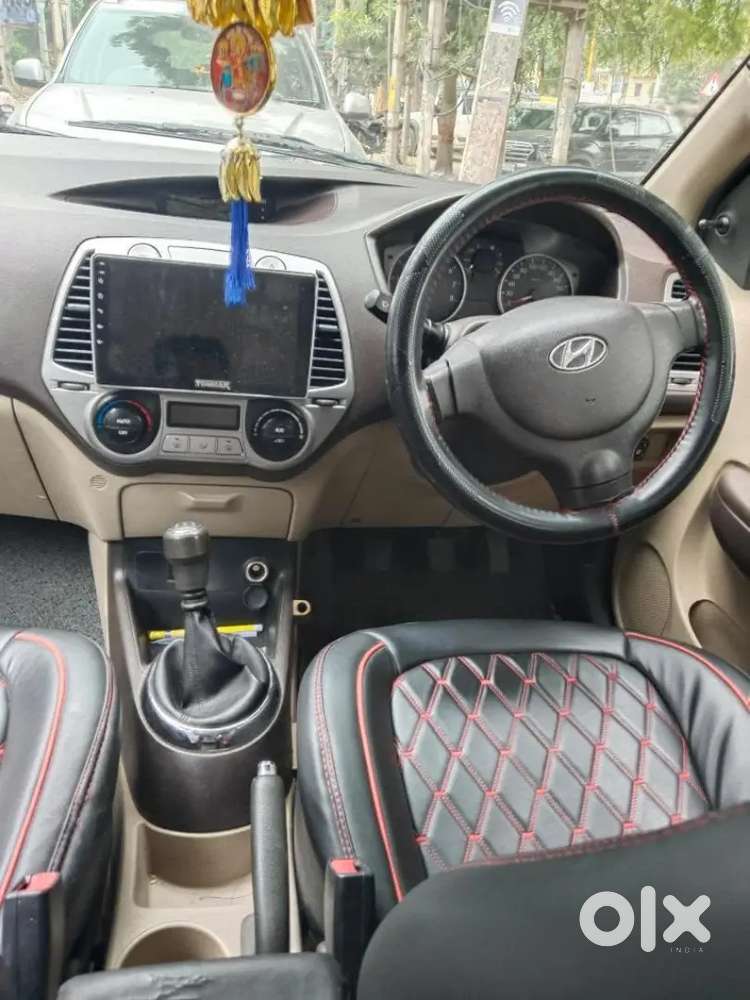 Hyundai I20 Awesome Car