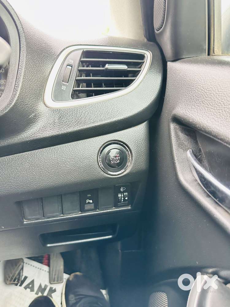 Maruti Suzuki Baleno Alpha Diesel, 2016, Diesel
