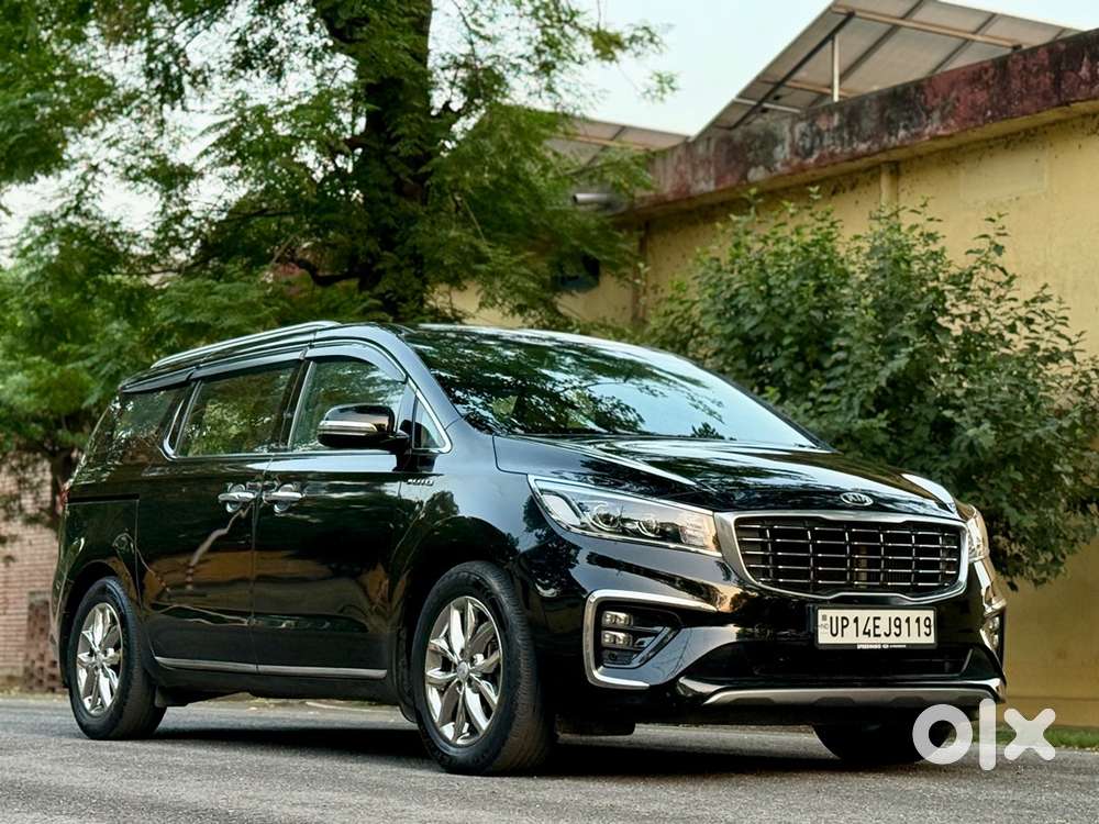 Kia Carnival Diesel Limousine