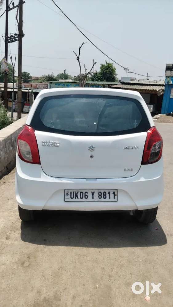 Maruti Suzuki 800 2013