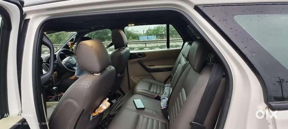 Ford Endeavour 3.2 Titanium 2017