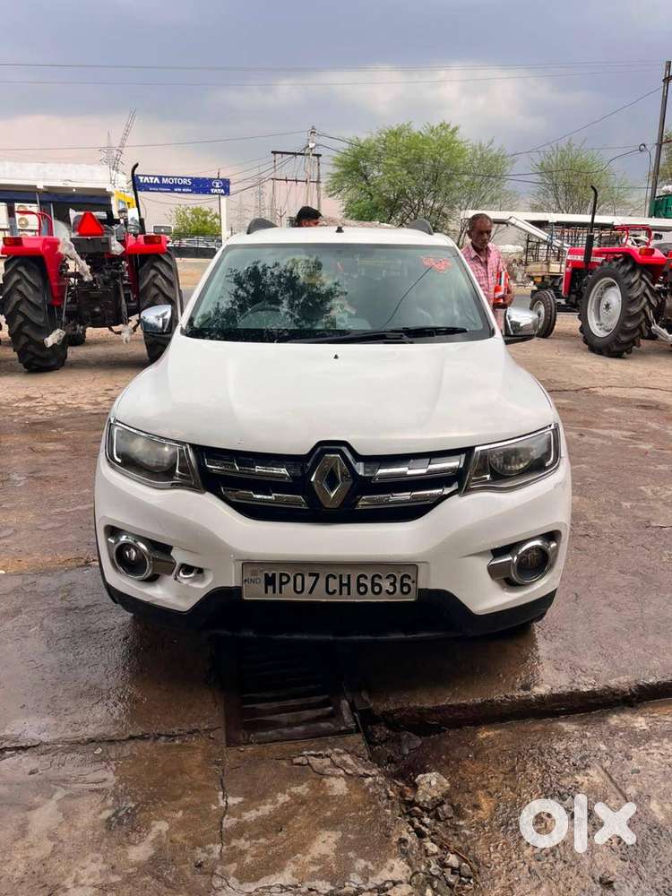 Renault Kwid 2020 Petrol Good Condition