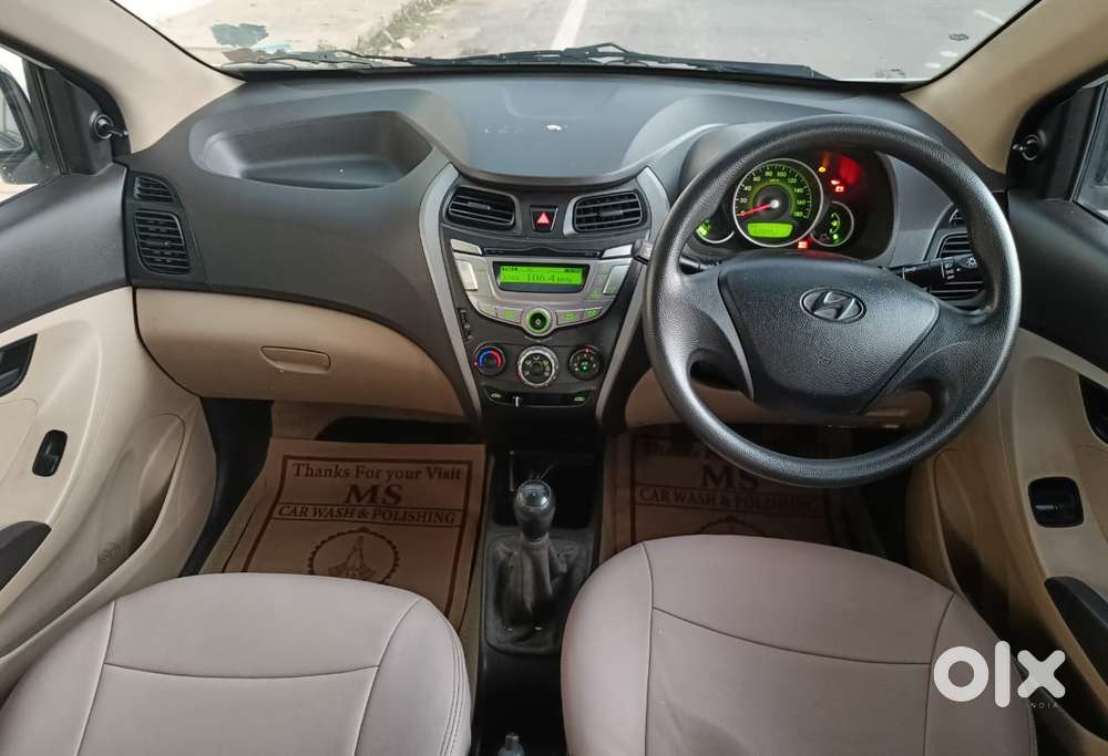 Hyundai Eon Magna, 2015, Petrol