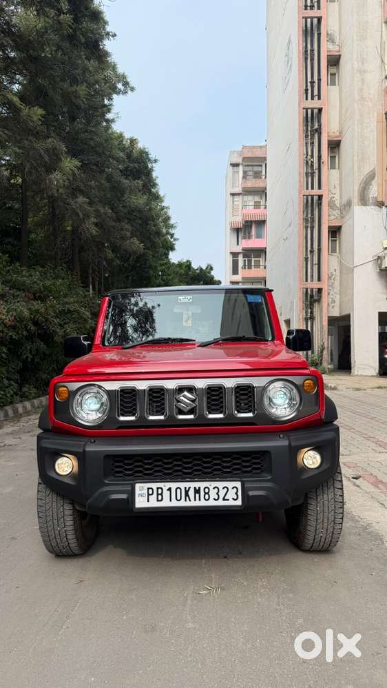 Maruti Suzuki Jimny 2026