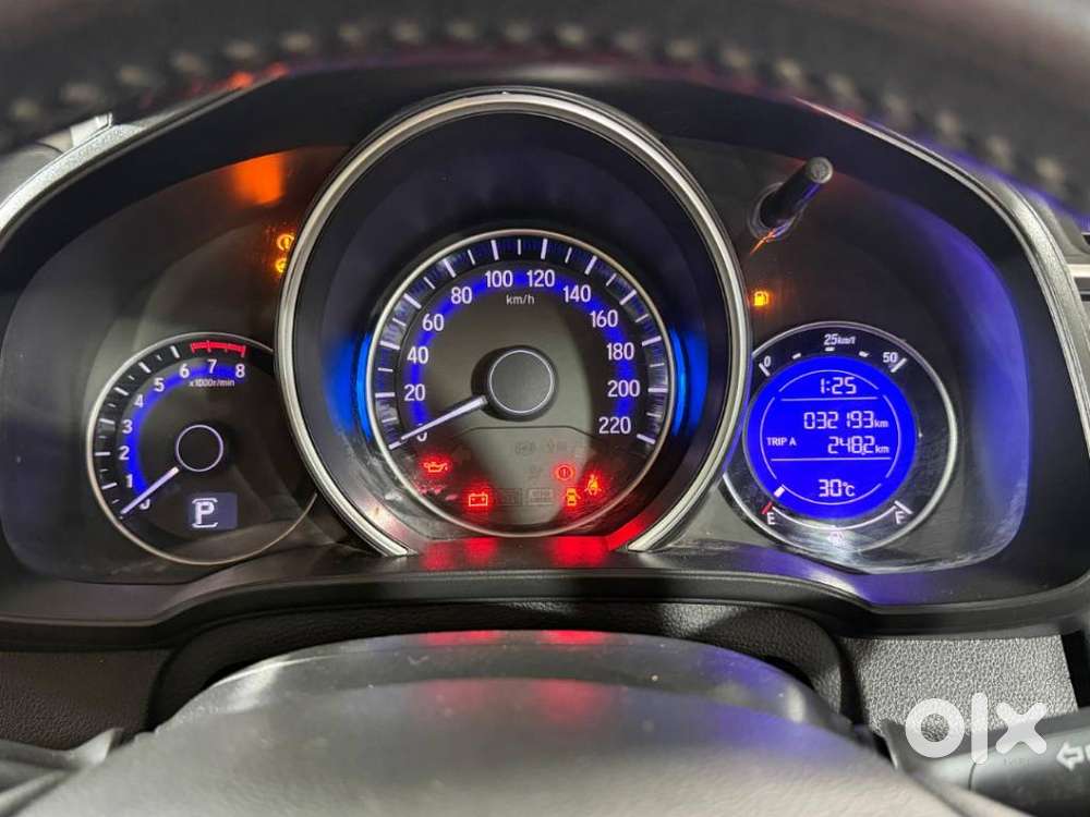 Honda Jazz Vx Cvt, 2019, Petrol