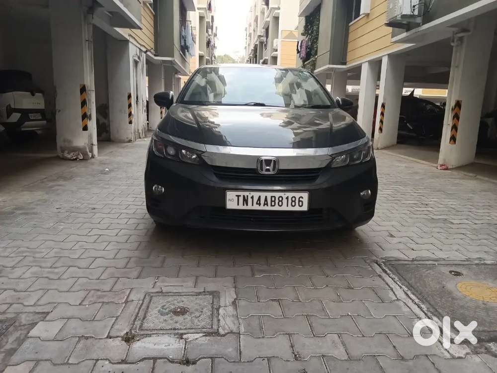 Honda City 2022 Petrol In Good Condition With 24k Driven