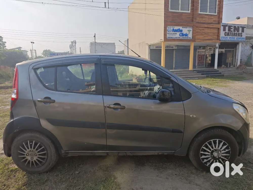 Maruti Suzuki Ritz Vxi (petrol + Cng)