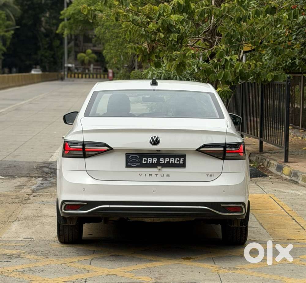 Volkswagen Virtus 1.0 Topline Tsi At, 2023, Petrol