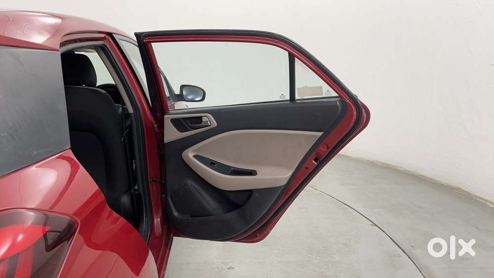 Hyundai Elite I20 Asta 1.4 Crdi, 2015, Petrol