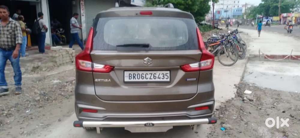 Maruti Suzuki Ertiga 2022