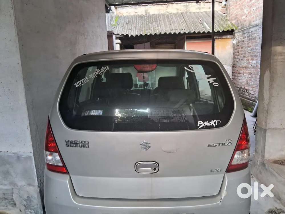 Maruti Suzuki Zen 2013