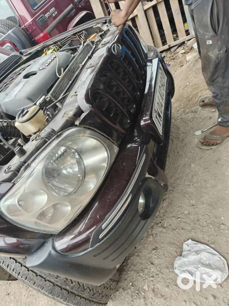 Mahindra Scorpio 2008 Spare Parts Sale
