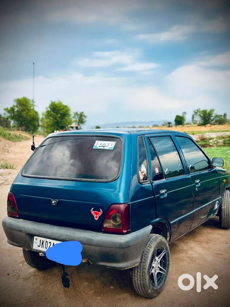 2009 Maruti Suzuki 800 Ac