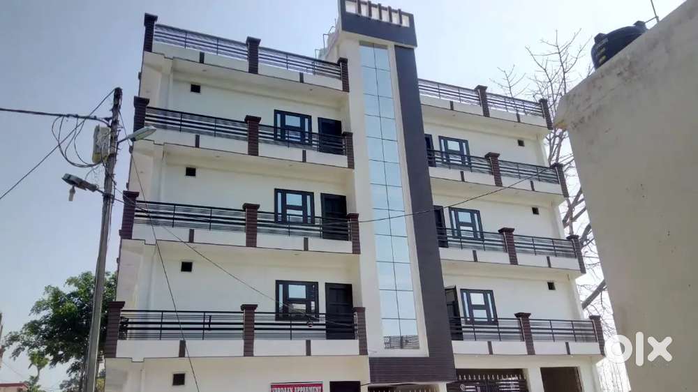 2bhk flat available for rent behind jurs country, harilok colony - For ...