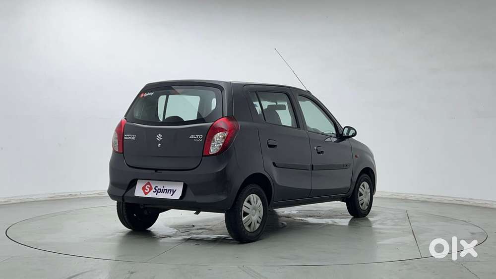 Maruti Suzuki Alto 800 Lxi, 2017, Petrol