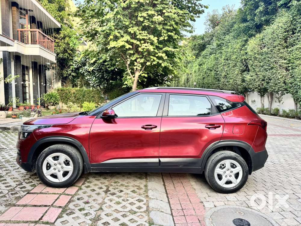 Kia Seltos Htk 1.5 Petrol, 2020, Petrol