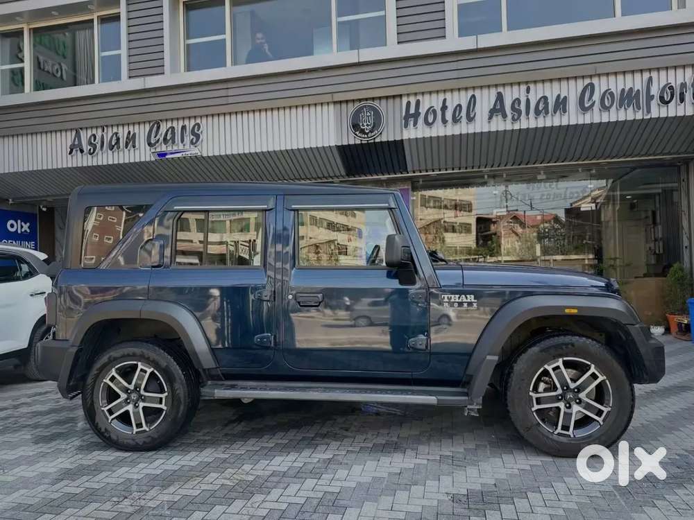 Mahindra Thar Roxx, 2024, Diesel