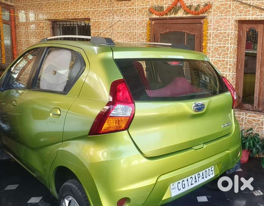 Datsun Redigo 2016 Petrol Well Maintained